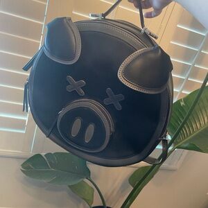 Shane Dawson X Jeffery Star Black Pig Backpack